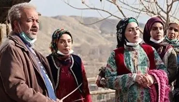 ویار عجیب یک زن در سریال «نون خ»!+ فیلم