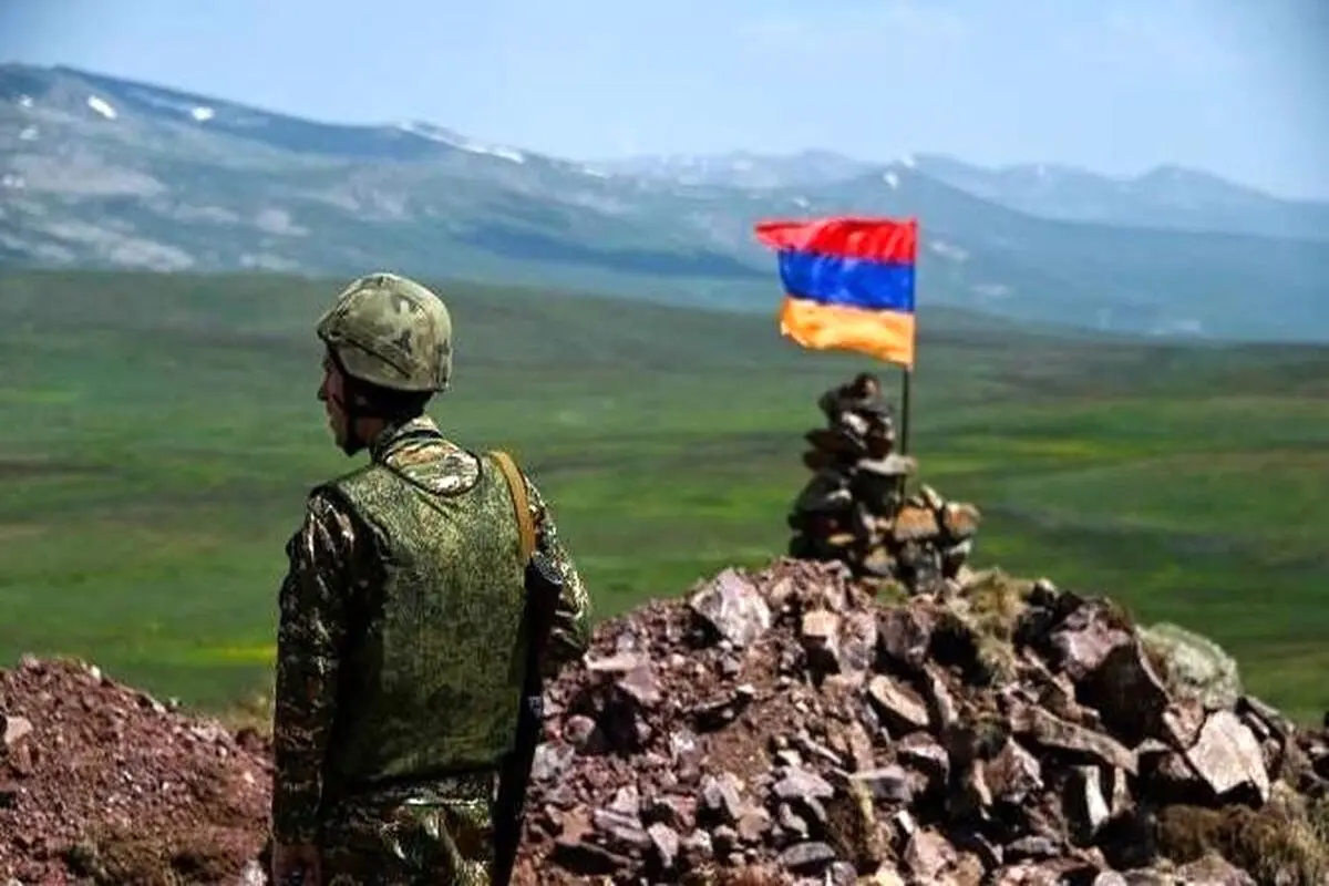 کنترل این مناطق به دست نیروی های آذربایجان افتاد