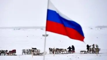 تصاویری دیدنی از جشن باستانی مردم شمال روسیه