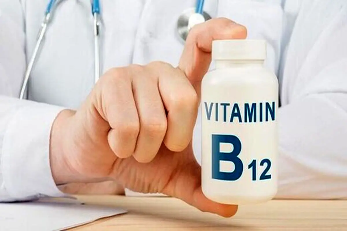 علائم و نشانه های کمبود ویتامین‌ ب‌۱۲