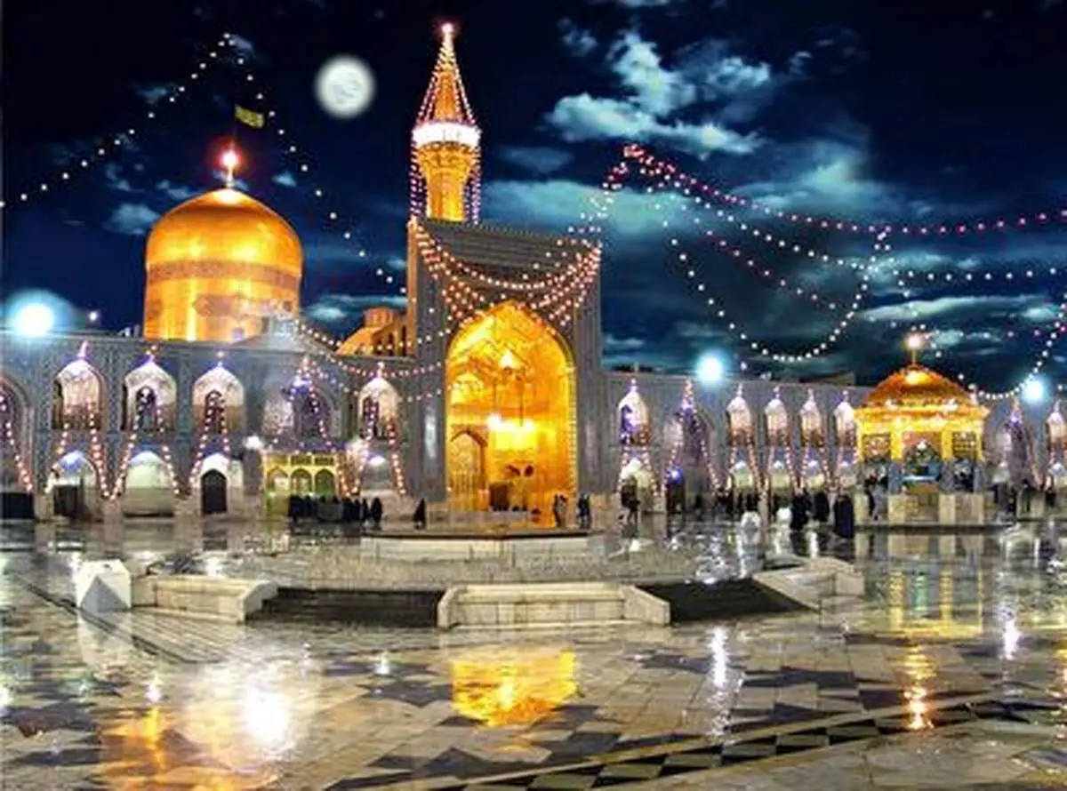 سالروز به توپ بستن حرم رضوی توسط سربازان روسی+ فیلم