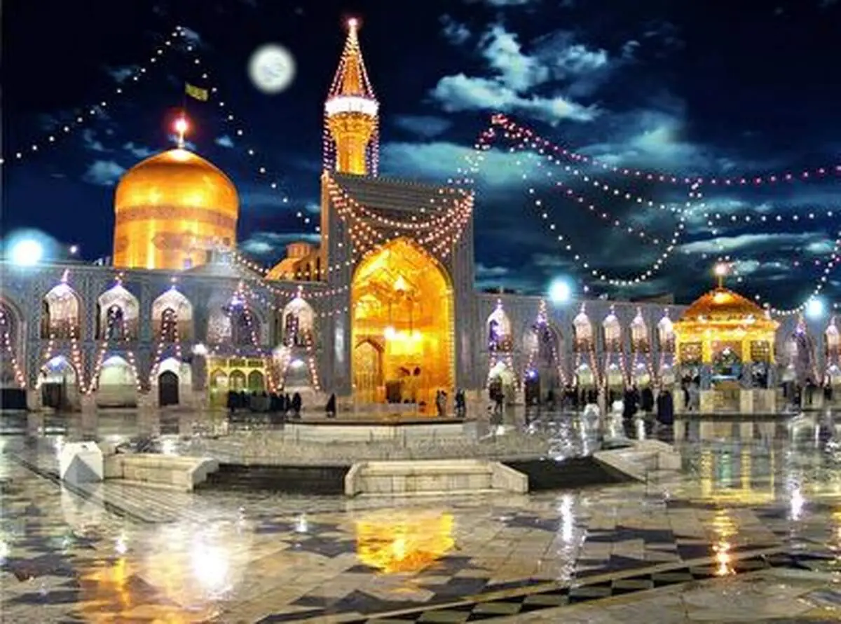 سالروز به توپ بستن حرم رضوی توسط سربازان روسی+ فیلم