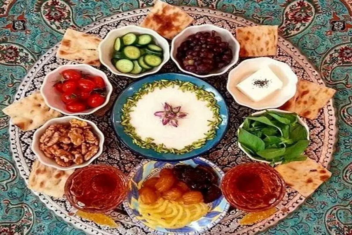 این غذاها را نباید در افطار و سحر بخوریم