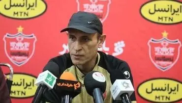 واکنش سرمربی پرسپولیس به حذف احتمالی استقلال از آسیا