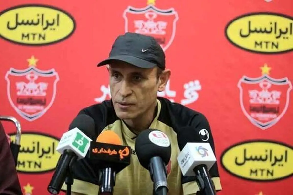 واکنش سرمربی پرسپولیس به حذف احتمالی استقلال از آسیا