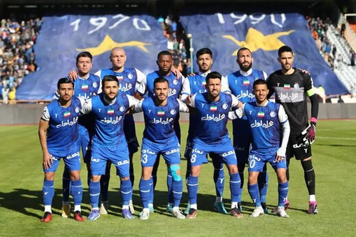 آبی پوشان در یک قدمی حذف از لیگ قهرمانان آسیا