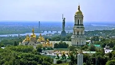 حقایقی جذاب درباره صومعه لاورای کی یف+ فیلم
