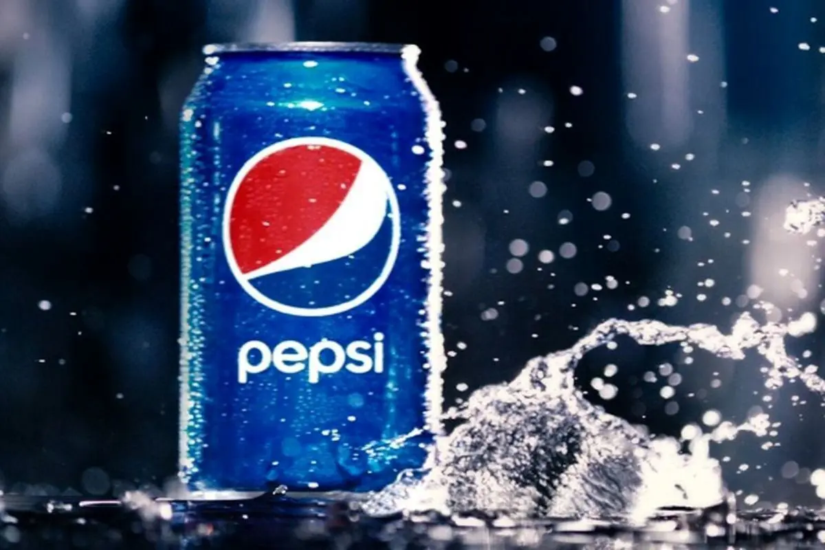 پپسی، از لوگوی جدید خود رونمایی کرد+ عکش