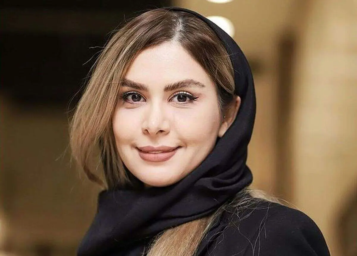 رونمایی نجمه جودکی از استایل سال جدیدش + عکس