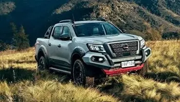 لحظه وحشتناک انفجار موتور یک پیکاپ در دور‌ موتور بالا+ فیلم