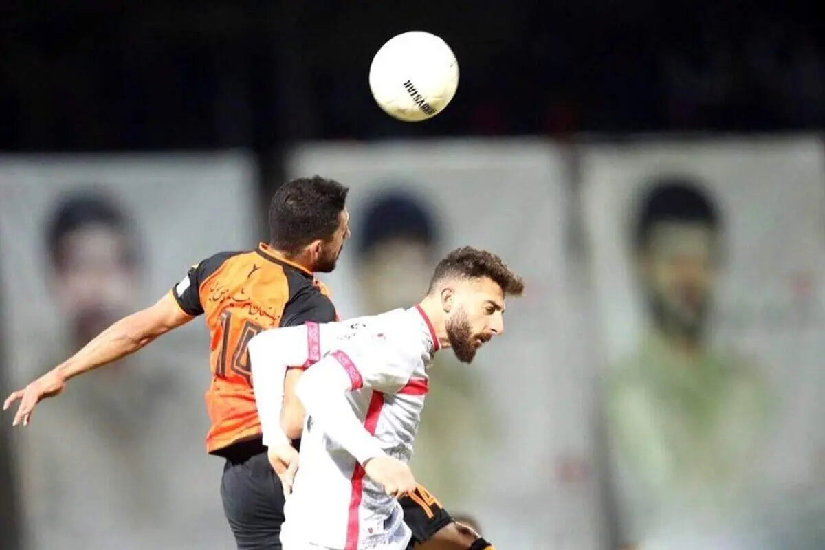 مس رفسنجان ۰ - ۱ پرسپولیس/ برد جنجالی شاگردان یحیی در کویر+ حواشی و دقایق حساس