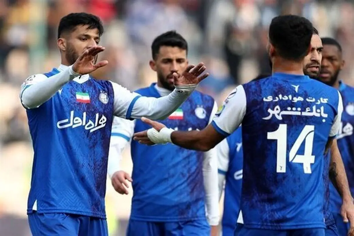واکنش باشگاه استقلال به حذف از لیگ قهرمانان آسیا