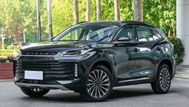 مقاومت بالای خودروهای جدید چینی در تست‌ های سنگین تصادف+ فیلم