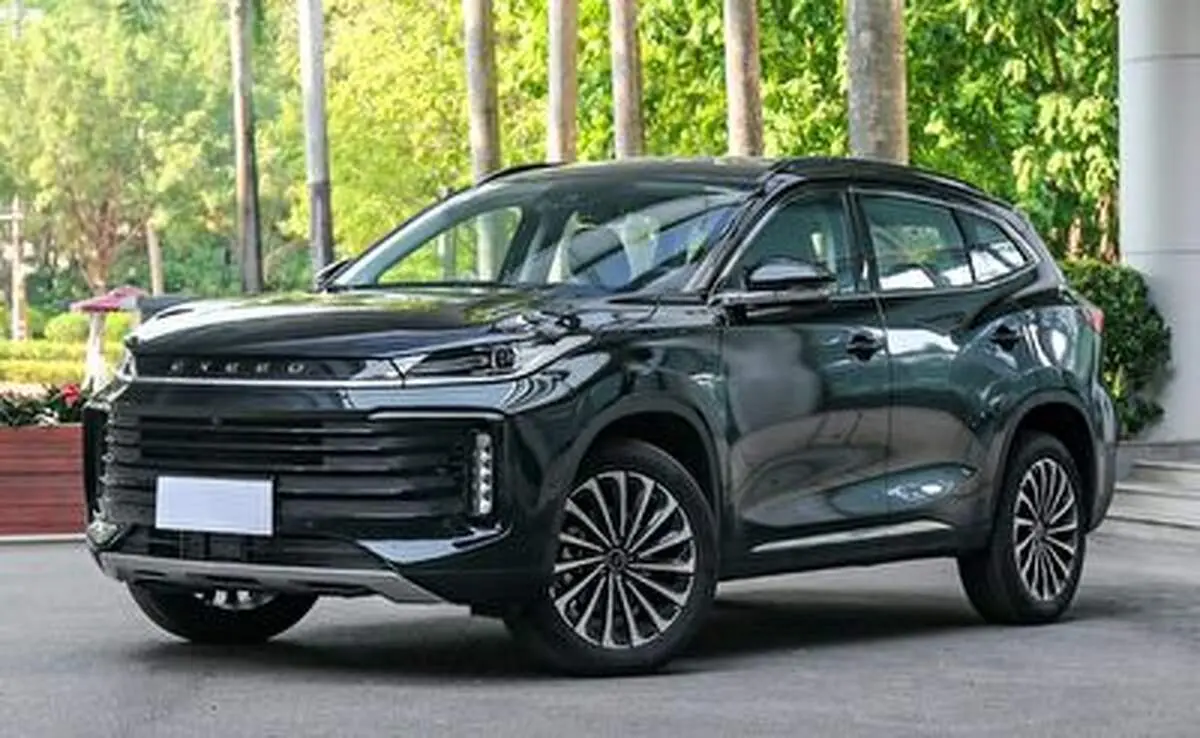مقاومت بالای خودروهای جدید چینی در تست‌ های سنگین تصادف+ فیلم
