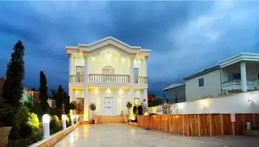 ویلای سوپر لاکچری در لواسان با قیمت ۲۰۰۰ میلیارد تومان!+ فیلم