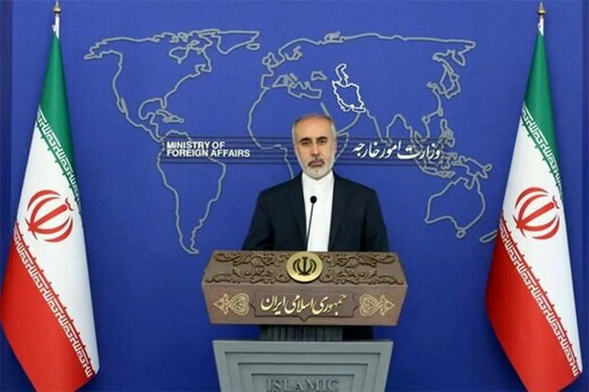 واکنش وزارت خارجه به اتهام‌ زنی دولت باکو علیه ایران