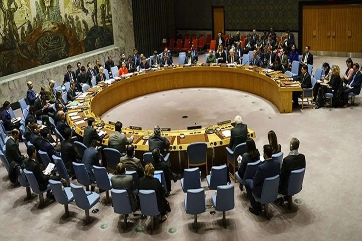 انتخاب روسیه به عنوان رییس شورای امنیت
