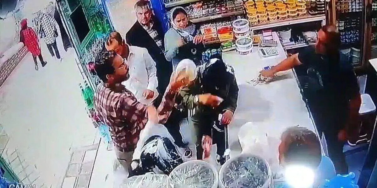 واکنش دو وزیر ارشاد سابق به امر به معروف با ماست+ عکس