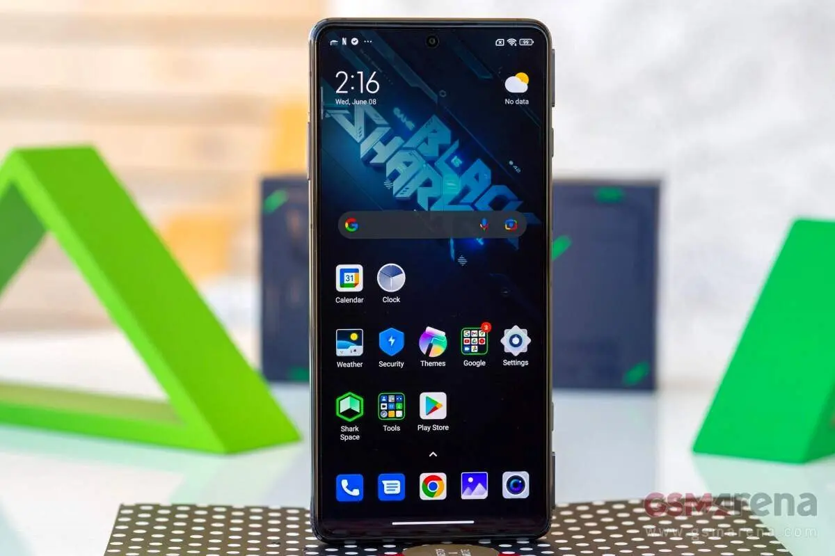 بررسی مشخصات گوشی شیائومی Black Shark 6 Pro