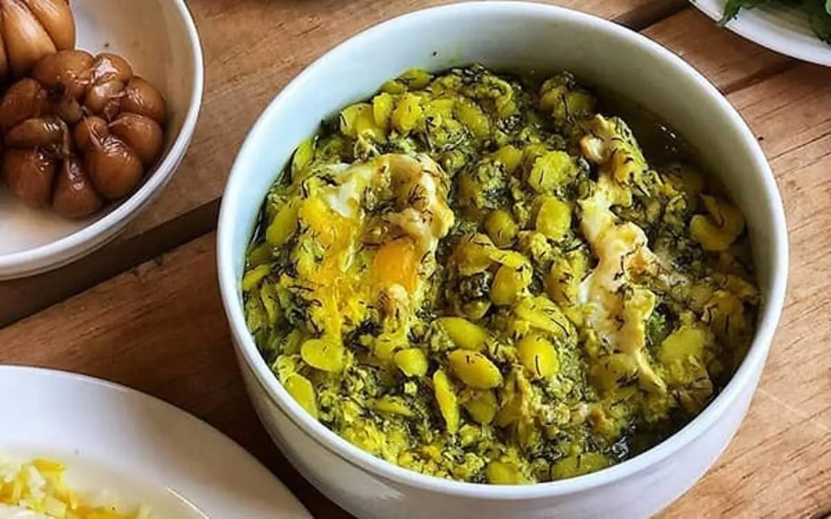 عکس غذای محبوب گیلانی‌ها روی صفحه نیویورک تایمز+ عکس