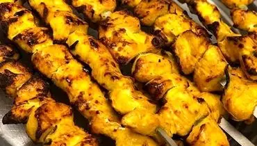 طرز تهیه جوجه کباب مخصوص سیزده بدر+ آموزش