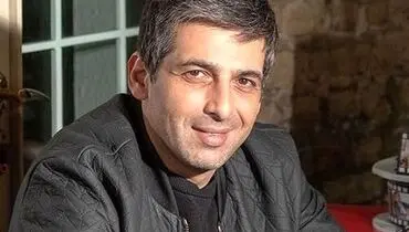 عکسی از حمید گودرزی در کنار خواهرش