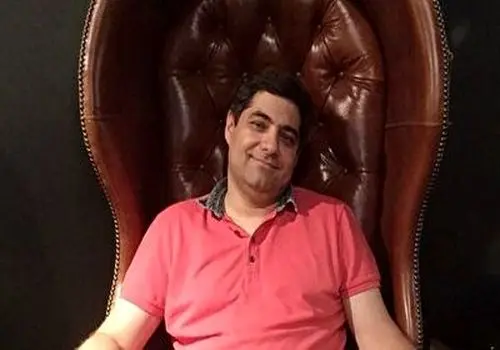 شهرام جزایری و همسرش در تجمعات شبانه رویت شدند