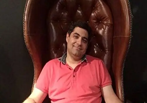 شهرام جزایری و همسرش در تجمعات شبانه رویت شدند