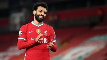 حرکت قشنگ محمد صلاح به احترام ماه رمضان+ عکس