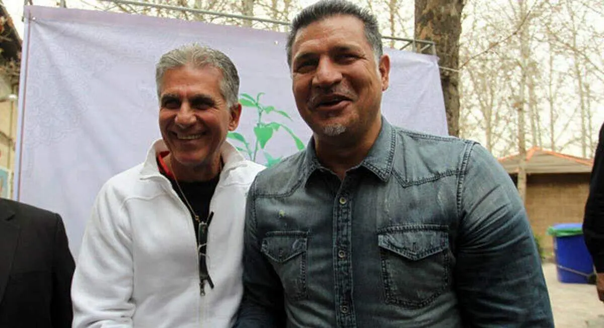 بازخوانی برکناری علی دایی از سرمربیگری توسط احمدی نژاد