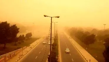 هشدار سطح نارنجی سازمان هواشناسی برای ۳ استان‌ کشور