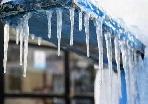  فردا یخ‌بندان در ۲۸ مرکز استان