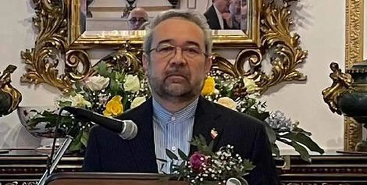بازگشت مجسمه سنگی سرباز ساسانی به ایران