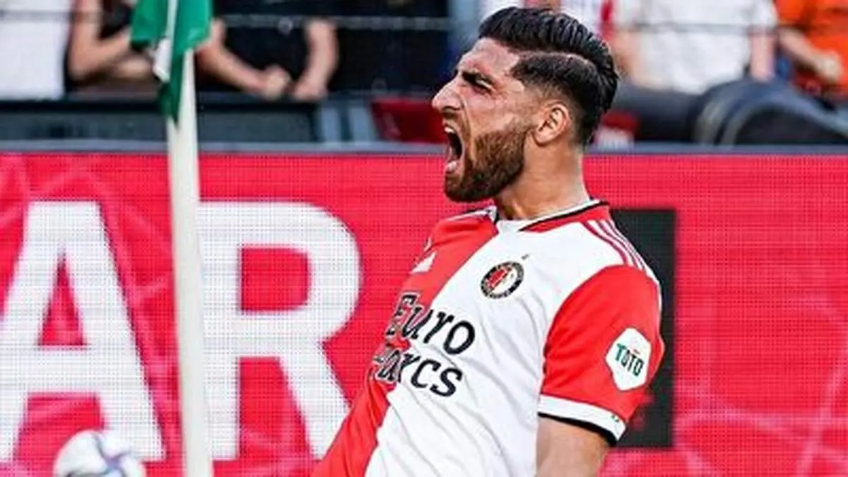 پاس گل دیدنی جهانبخش در بازی امروز + فیلم