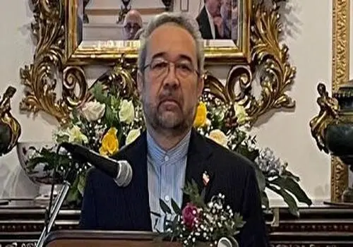 تعرض به حریم آتشکده تاریخی ساسانی
