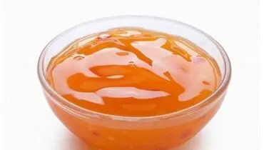 طرز تهیه سس پرتقال کیک و غذا