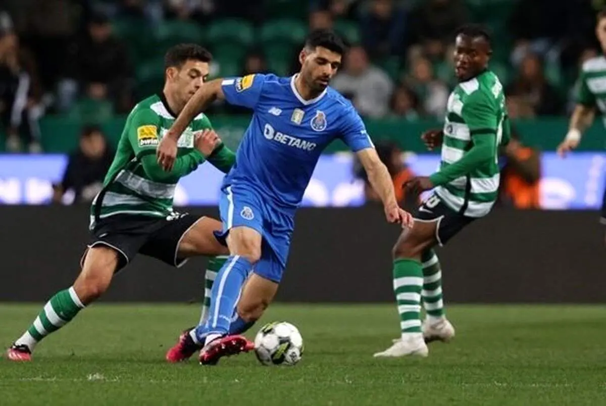 پورتو با طارمی به سختی پیروز شد