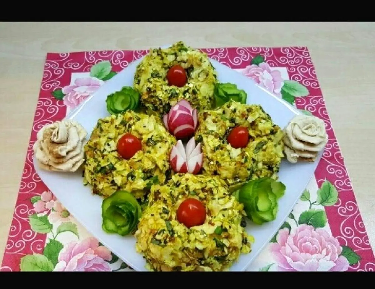 طرز تهیه دیماج قزوین