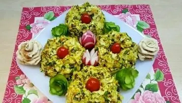 طرز تهیه دیماج قزوین