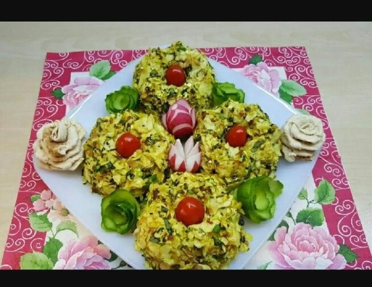 طرز تهیه دیماج قزوین