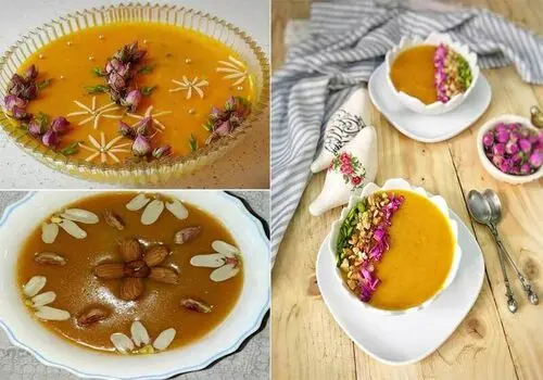 تازه مادران مصرف این خوراکی خوشمزه را فراموش نکنند