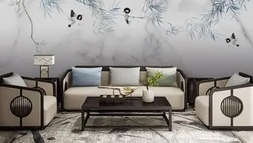 دیوارهای خانه را کاغذ دیواری کنیم یا رنگ؟