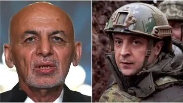 چیزی شبیه به سرنوشت اشرف غنی و زلنسکی در انتظار مقامات باکو!