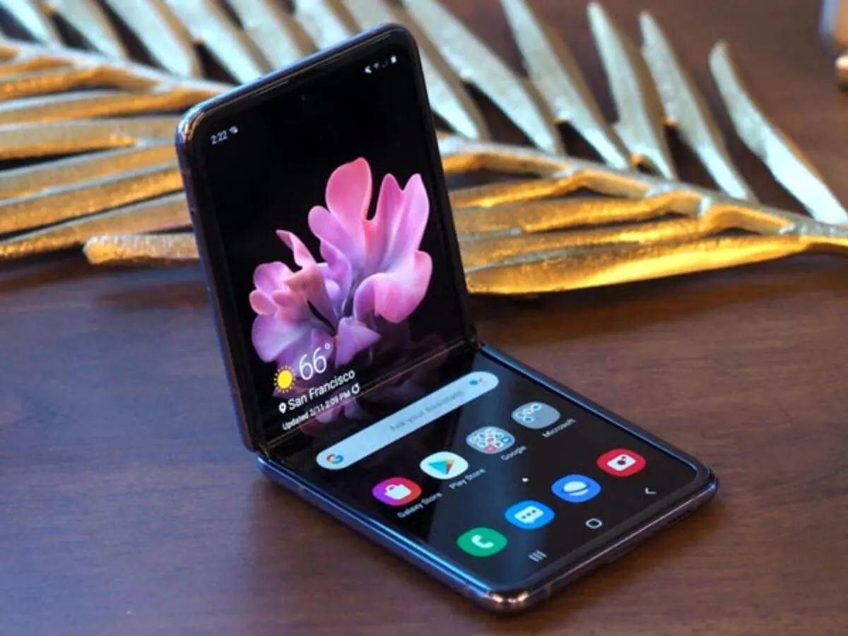 مهم ترین تعییرات گوشی پرچم‌دار تاشو سامسونگ