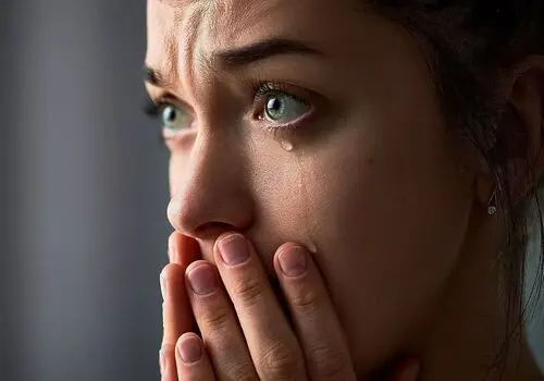 فواید عجیب گریه کردن 
