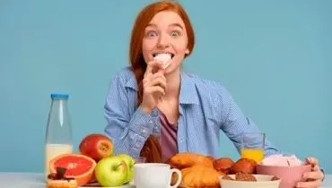 چرا بعضی‌ها اصلا چاق نمی شوند؟