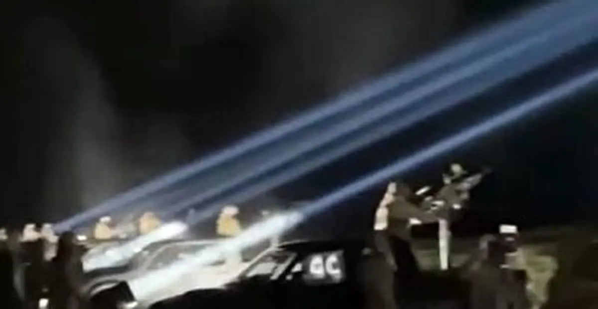 حرکت خنده‌دار ارتش اوکراین برای مقابله با پهپادهای انتحاری+فیلم