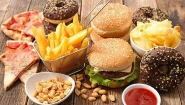 هشدار! سرطان معده در کمین فست فود خورها