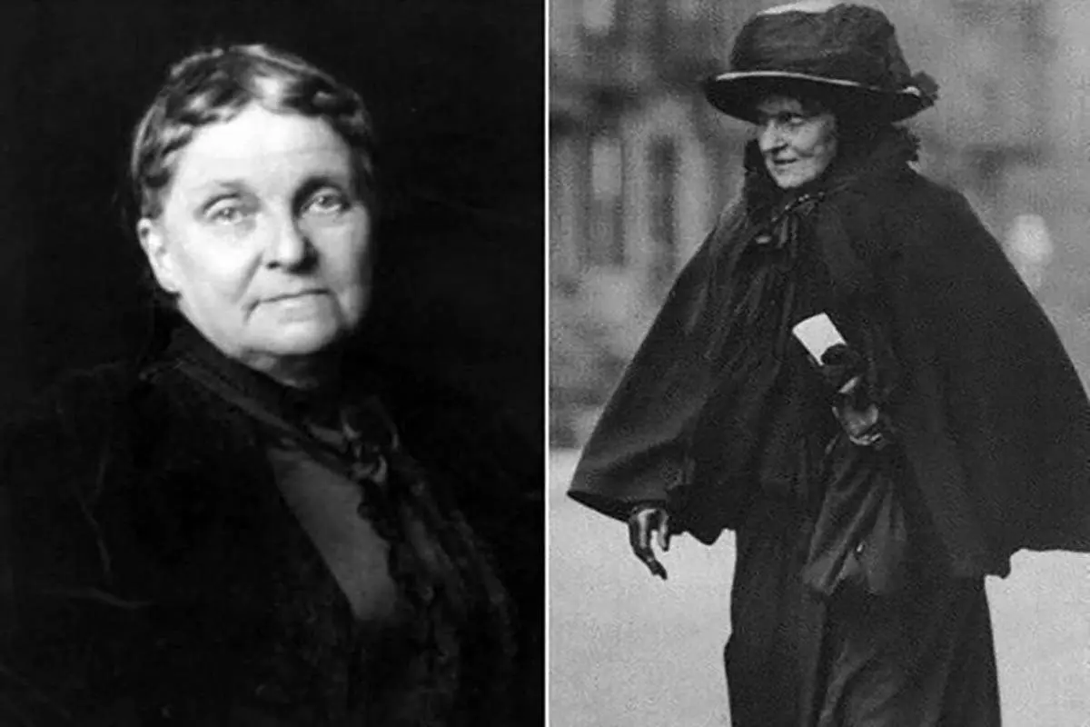 ‍ خسیس ترین زن ثروتمند تاریخ! + عکس