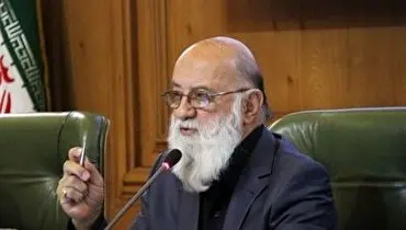 واکنش رئیس شورای شهر تهران به فیش حقوقی جنجالی ۴۶ میلیون تومانی+ فیلم
